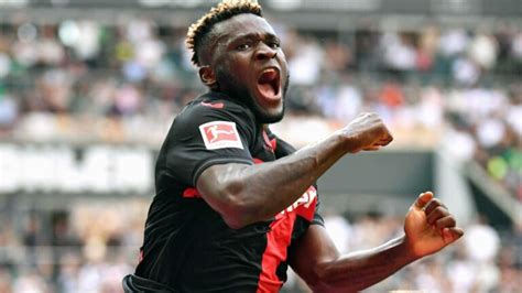 Boniface scores again and Leverkusen returns to top of Bundesliga with 3-0 win over Cologne
